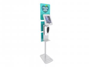 MODB-1378 | Sanitizer / iPad Stand