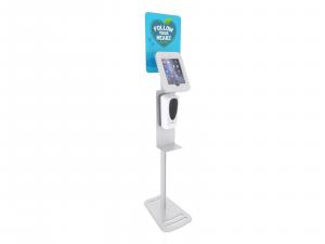 MODB-1379 | Sanitizer / iPad Stand