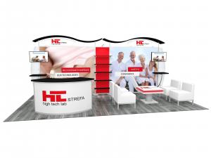 RE-2097 Trade Show Inline Exhibit -- Image 1