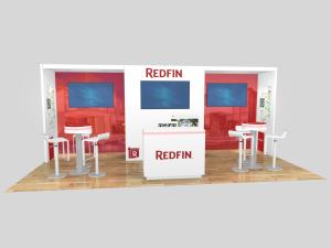 RE-2135 Trade Show Rental Exhibit -- Image 1